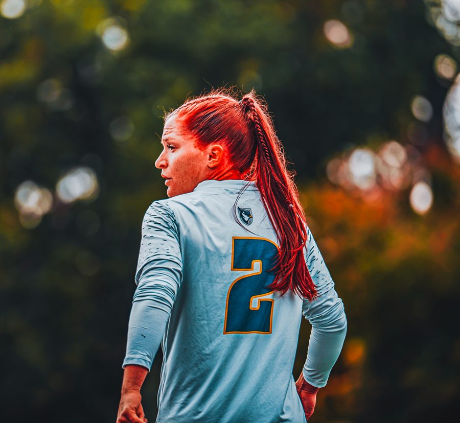 Portrait with the SAUCE preset