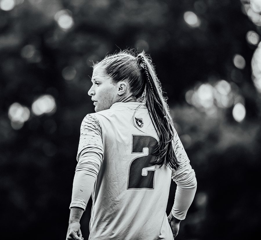Portrait with the SMOOTH preset